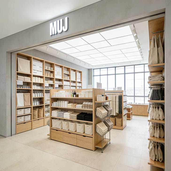 正品线上贩促商店