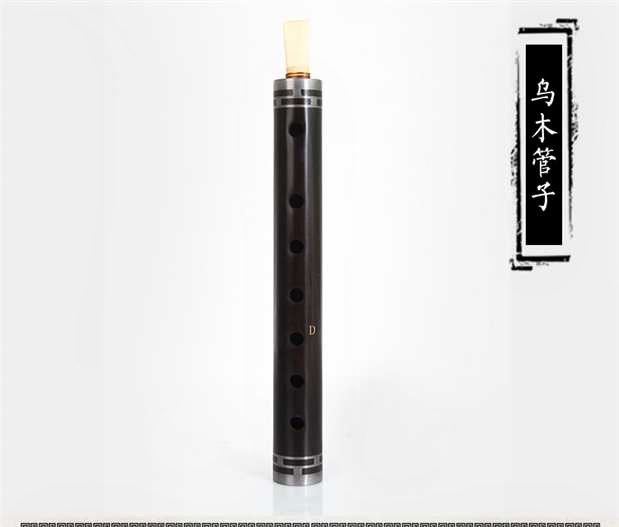 Ống đơn dụng cụ vòi rồng ống D điều chỉnh C xuống B ống gửi sậy nhạc cụ chuyên nghiệp ống dẫn nước mắt - Nhạc cụ dân tộc đàn tranh cổ trang