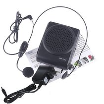 Andoer Mini 8 Multi Voice Changer Microphone Megaphone Louds