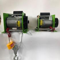 Type Windlass 220v Home Hanger 1 ton Construction Furnishing Lifter 380v Electric Hoist Mini Hanger