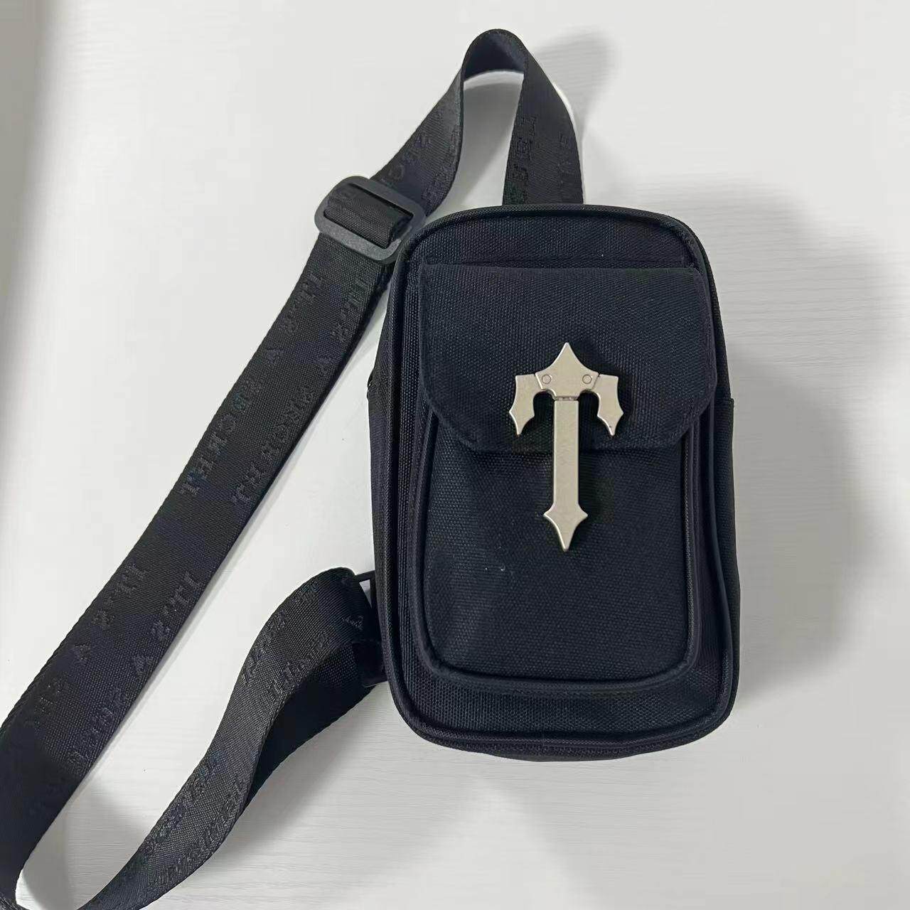 сумка trapstar bag london men trapstar irongate t crossbody bag No brand