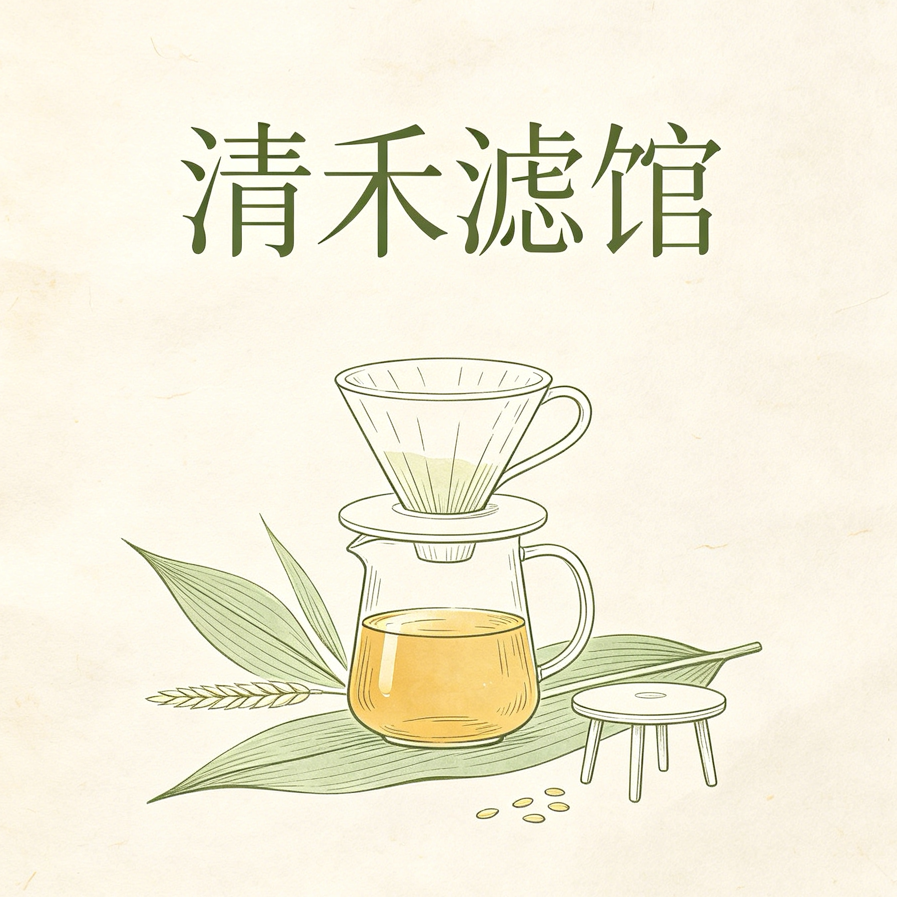 清禾滤馆铺