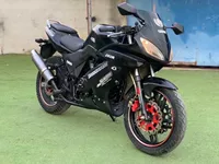 Б/у Kawasaki Little Ninja Horizon 250cc350/400 двойной цилиндр водяное охлаждение тяжелый мотоцикл мотор мотоцикл