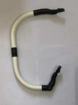 DEARMOM big white car baby artifact original accessories dearom stroller original front wheel baby handrail fence