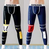 [Без бархата] черный+темно -синий