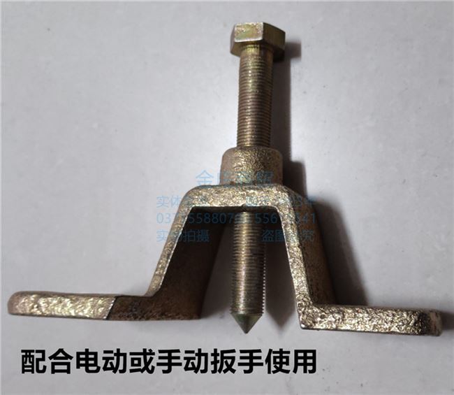 Xe máy điện đa chức năng chở khách hàng ba bánh 4 lỗ phổ quát bánh xe phanh nồi thay thế công cụ tháo gỡ kéo - Bộ sửa chữa xe đạp điện bộ sạc xe đạp điện
