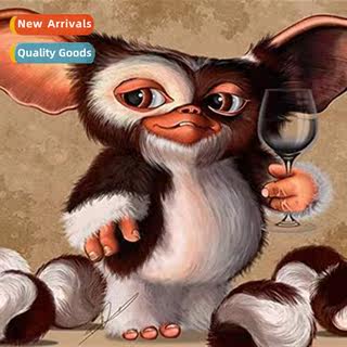 Diamd painting new DIY less cat full  round diamds hmade poi