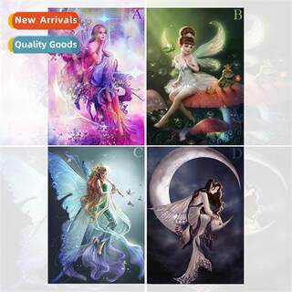 New h-applied diamd living room full  diamd characters decor