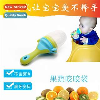Baby Food Be Bag Fru  Vegetable Fun Eating Fru Pacifier Comp