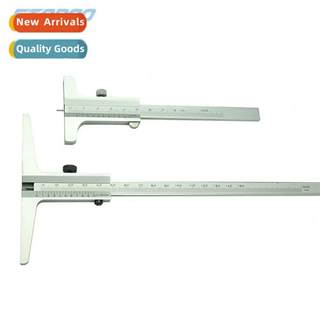 Integral Stainless Steel Depth Calipers Live Depth Calipers