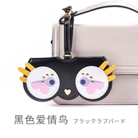 Черная любовь птица