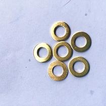 Copper flat pad copper washer copper meson copper washer copper flat washer m6m8m10m12m14m16m18m20*