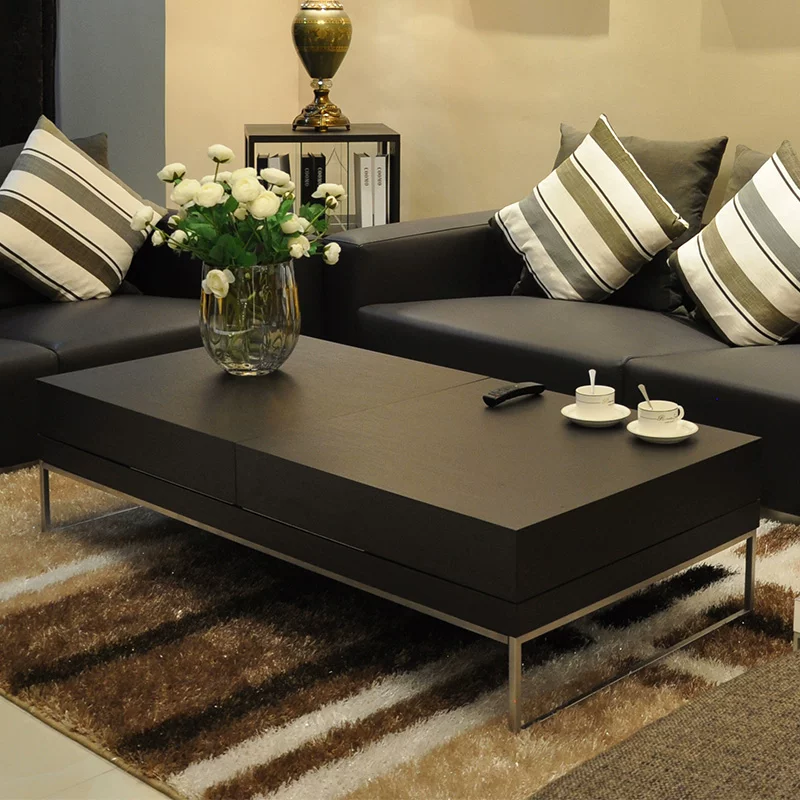 楷模 100-Xi Ruine Coffee Show modern minimalist living room furniture coffee table