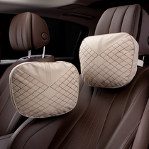 Car head pillow S class upscale Cervical Care Pillow Maibach Car Seat Leaning Pillow Cervical Spine Pillow Creative Car Supplies