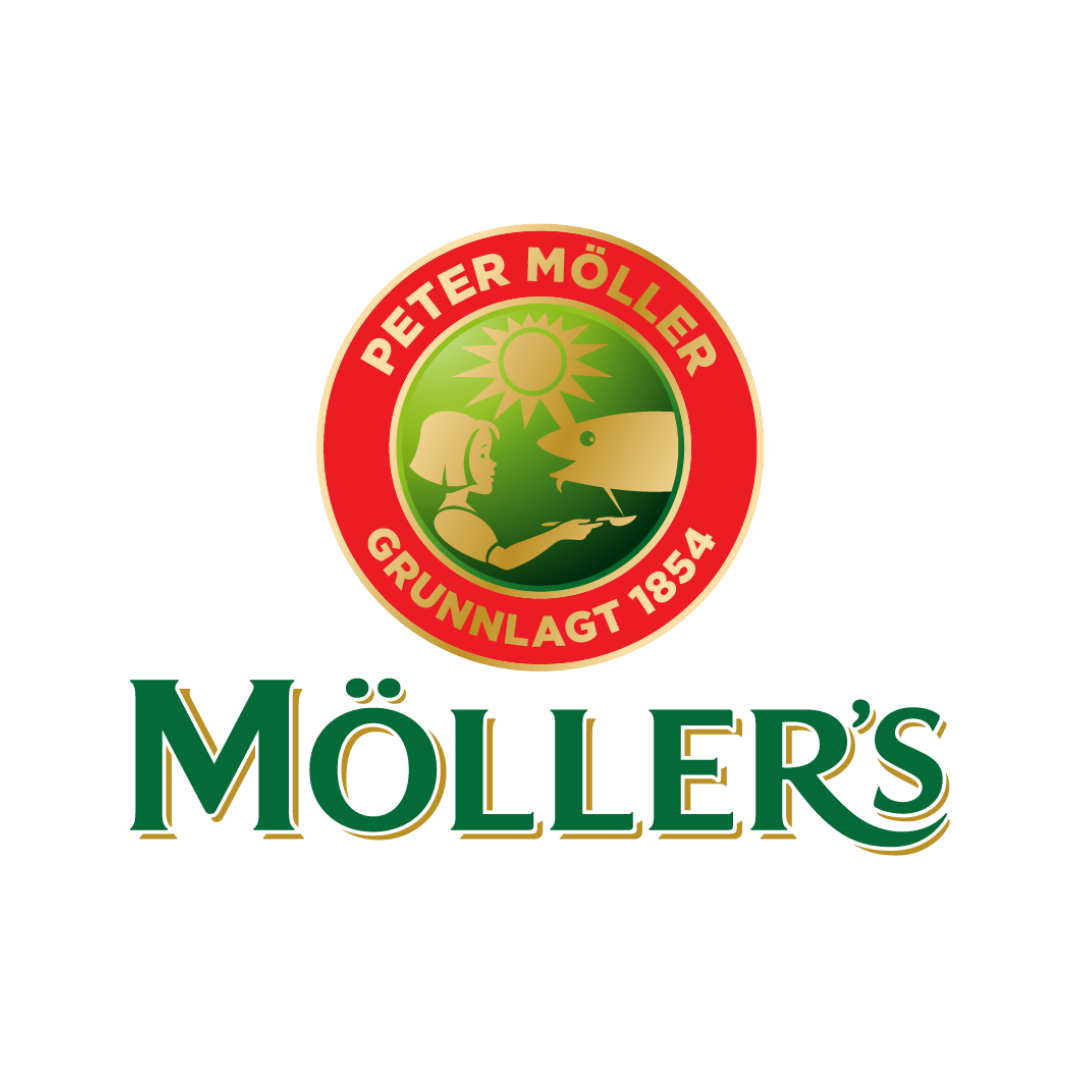Mollers海外旗舰店的LOGO