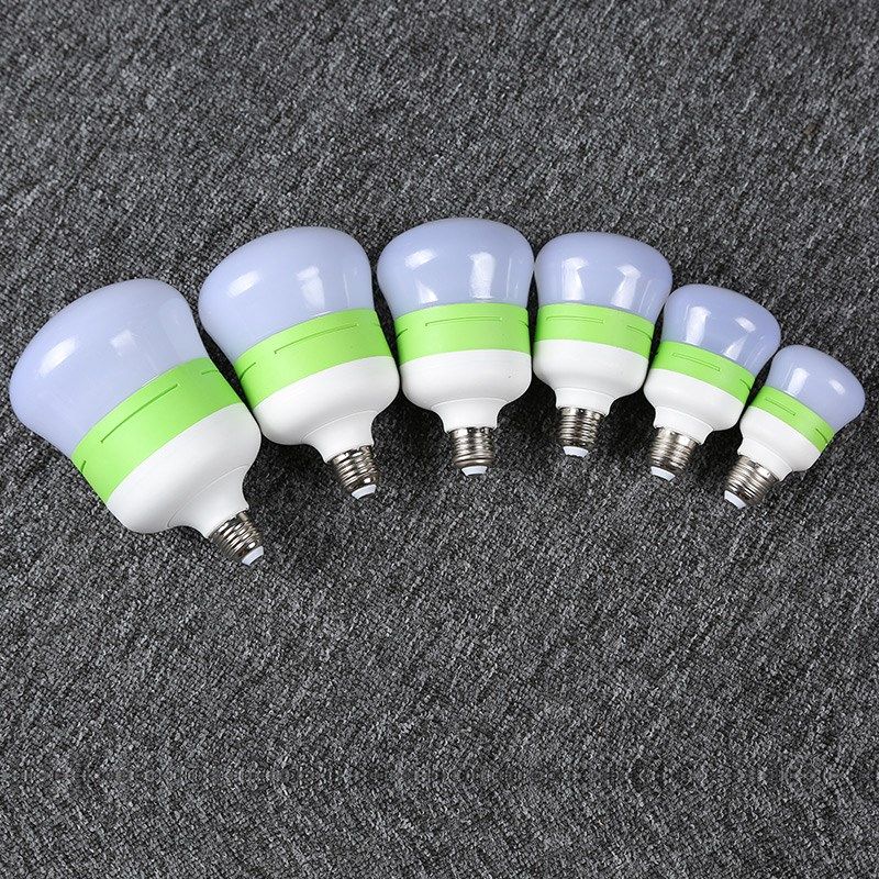 led gourd bulb lamp e27 screw mouth 12W18W36W50 watt bright energy-saving bulb home indoor lighting