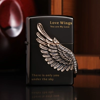 Черный лед, люблю Бога Крылья