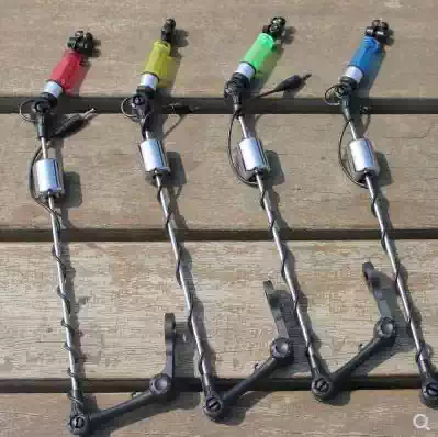 UMI European carp fishing method glowing swing counterweight tensioner Euro pie carp fishing method with lamp crimping