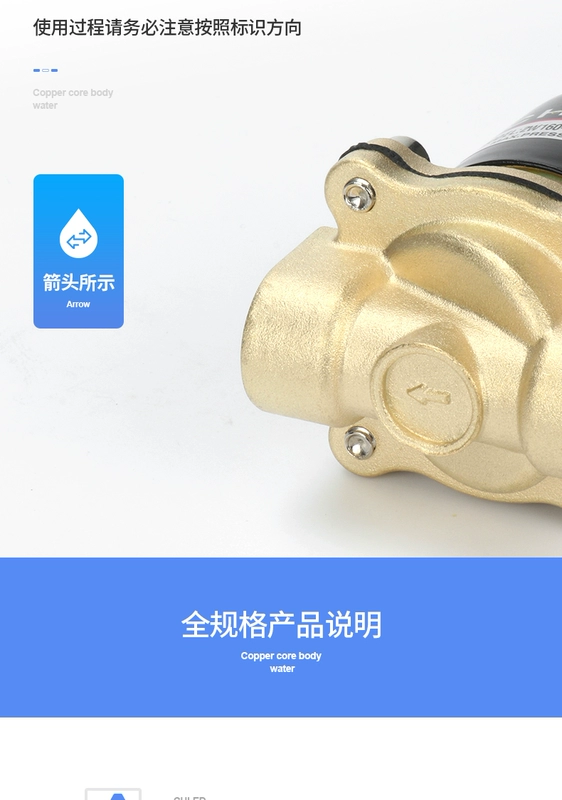 van đóng ngắt khí nén Van điện từ thường đóng van nước điều khiển Điện 2W van khí 220V24V điện điều khiển công tắc van khí nén xả nước van điện van điện từ khí nén 3 2 van điện từ khí nén 5 2