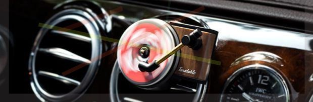 đầu đĩa than audio technica at-lp60xbt Vinyl xe hương liệu máy nghe nhạc tự nhiên không độc hại ghi âm máy ghi âm điện tử nước hoa xe hơi kéo dài - Máy hát 	đầu đĩa than teac