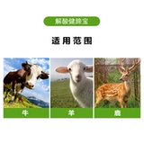 Облегчить кислоту, jiantibao, говядина, ягненка избиения кислоты, детоксикация, использование животных, снижение кислоты, детоксикация, крупный рогатый скот, овечья кислота, значительно облегчение отравления кислотой