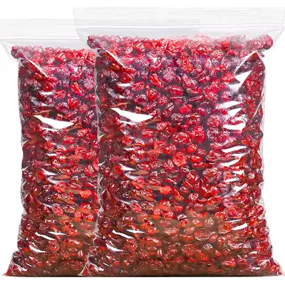 Enjoy fresh people cranberry dried 500g canned snowflake crisp raw material manyberry dry baking candied pregnant women snacks
