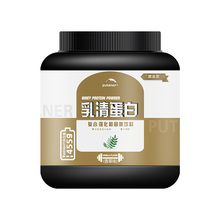 【普坦尼尔】美国乳清蛋白质粉增肌粉455g