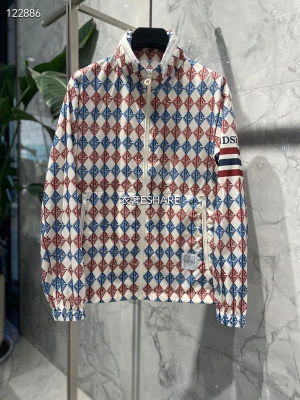 Special Offer for Spring and Summer New Dosermo Men's Fashion Exclusive Floral Casual Jacket Special Offer for Spring and Summer New Dosermo Men's Fashion Exclusive Floral Casual Jacket