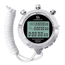 Stopwatch timer student track and field stopwatch training professional fitness electronic stopwatch training running competition special watch