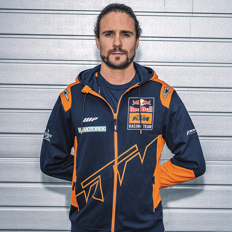 KTMR2R REPLICA Red Bull Factory Team Zipper Wee Clothing Casual Series-Taobao