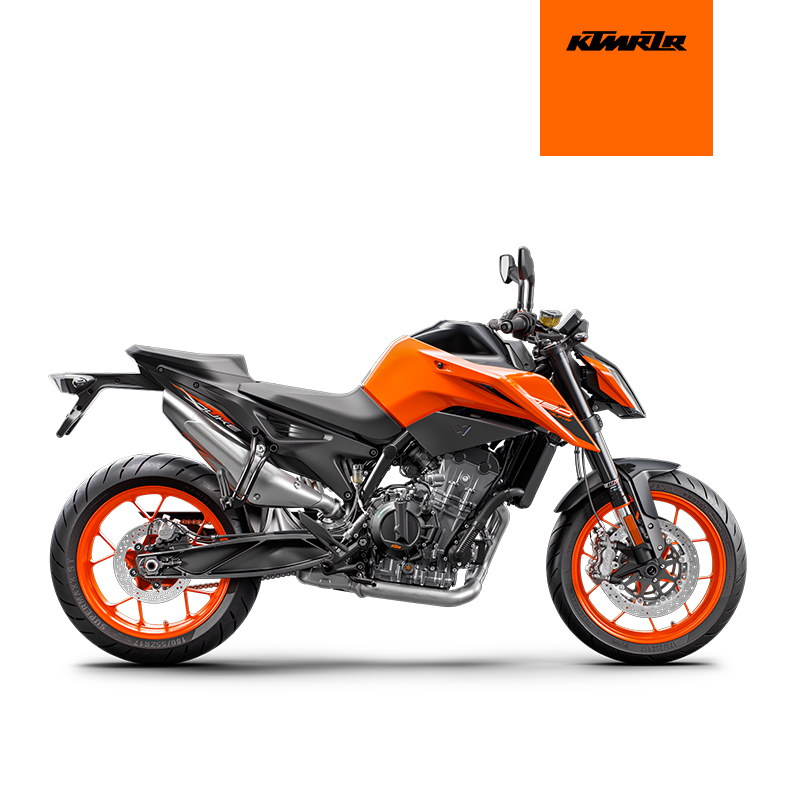KTM Duke 790 2020