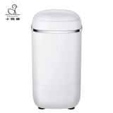 小鸭牌 Домашняя машина домохозяйство небольшое интеллектуальное полное -аутоматическая стиральная машина для обуви ленивая общежитие