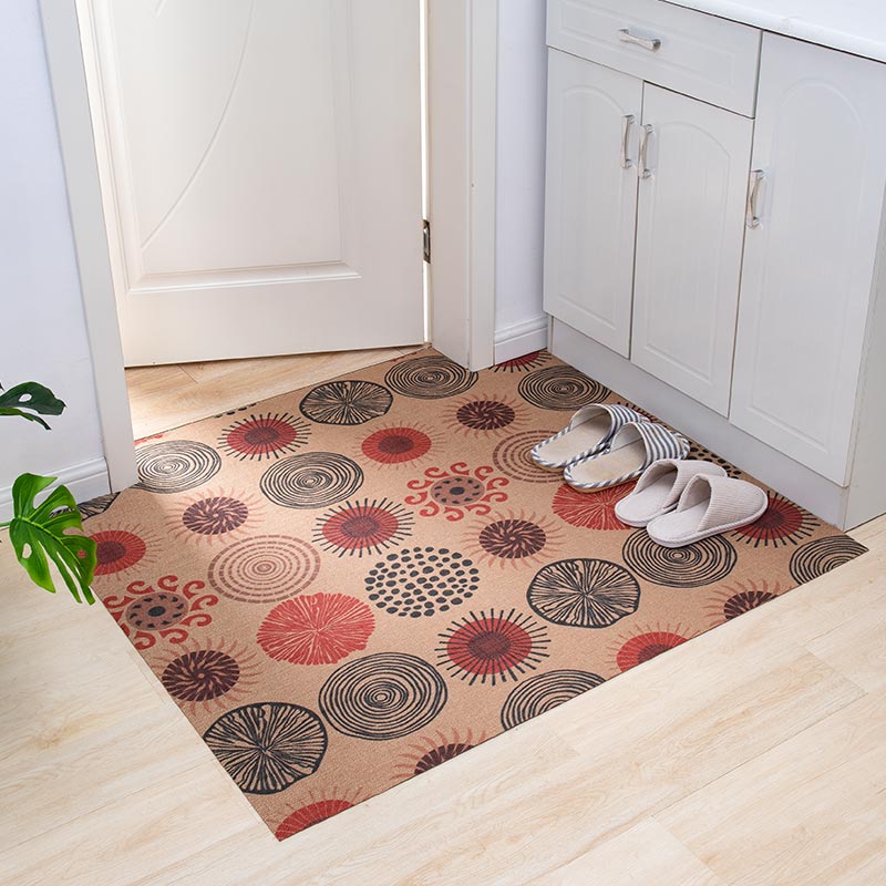 Entrance door mat