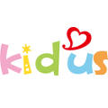 kidus木质玩具店的LOGO