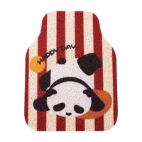 Перевернутая панда измельченная нога 1 Передняя площадка 1