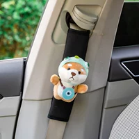 Зеленая шляпа Шиба Ину Крышка плеча 1