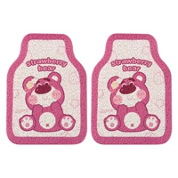 Сютер розовый медвежь