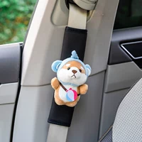 Синяя шляпа Шиба Ину Крышка плеча кукол 1