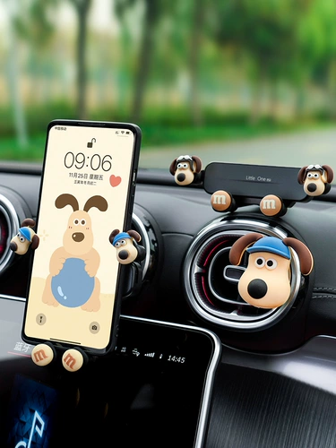 Мобильный телефон, трубка, милый держатель для телефона, фиксаторы в комплекте