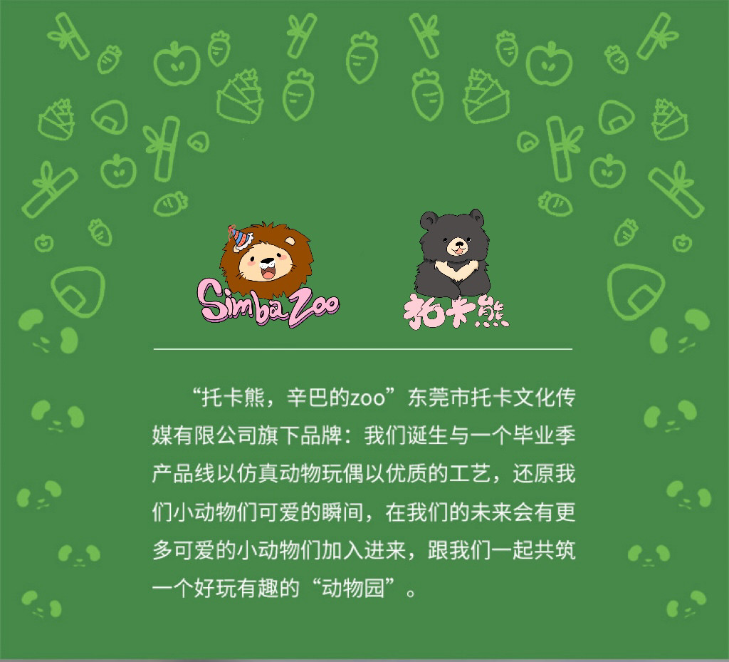 Gray Seal Plush Toy Handmade Genuine Seal Pendant - Product image 7