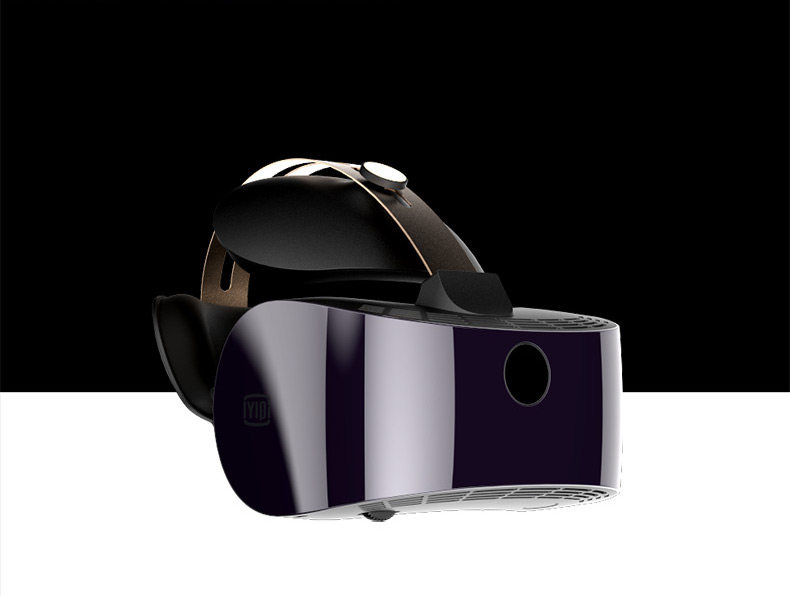 Умные очки 爱奇艺奇遇二代vr眼镜一体机4k家庭影院3d智能眼镜智能头盔vr设备 Love Fantastic Art Умные очки 爱奇艺奇遇二代vr眼镜一体机4k家庭影院3d智能眼镜智能头盔vr设备 Love Fantastic Art