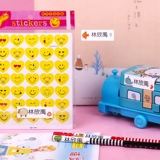 Именная наклейка, печать для детского сада, детская водонепроницаемая форма, детский пластырь, с вышивкой