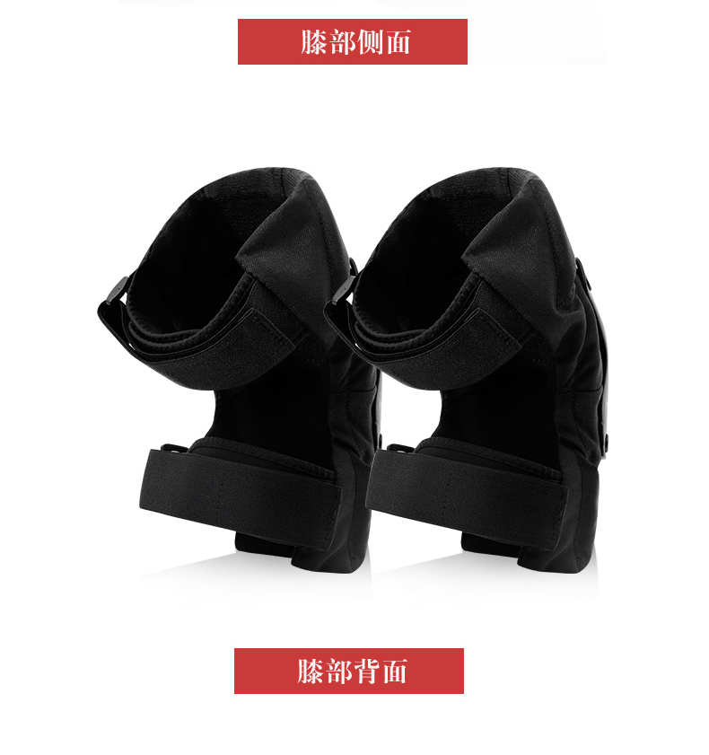 Modo sói đi xe máy đệm đầu gối chống ngã Hiệp sĩ thiết bị off-road gió xà cạp đầu máy thiết bị bảo vệ mùa hè nam và nữ - Xe máy Rider thiết bị miếng đệm khuỷu tay