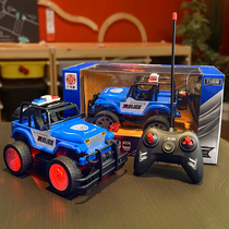 Remote Control Cars Off-road Cars Models Cool Lights Sound Children Racing Boy Boy Toy Charging Four Drive Cars