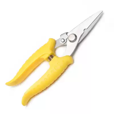 Multifunctional household scissors Office scissors Gardening scissors DIY scissors
