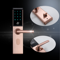 Kepu password lock hotel lock card lock hotel door lock homestay electronic lock induction IC lock Bluetooth anti-theft door lock