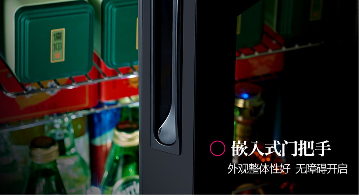 XUANFEI / Xuanfei tủ đá thanh tủ nhà nhỏ phòng khách trong suốt tủ lạnh kính tủ lạnh tủ lạnh giữ lạnh - Tủ rượu vang tủ rượu cầu thang