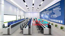 Guangzhou Inner Mongolia Customized Monitoring Operating Table Shenzhen Console Henan Shanxi Command and Distribution Table