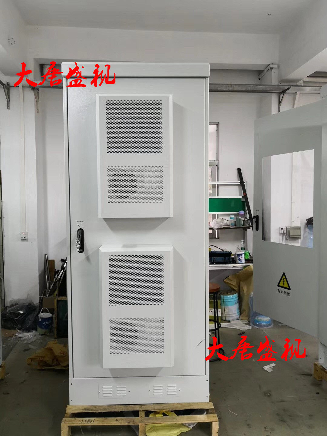346元的“通信柜”是智商税还是供应链暗棋？我扒了5地机柜背后的生意_机柜_淘宝数码网