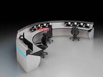 Guangzhou Monitoring Table Arc control Table Huizhou Shaoguan Meizhou Console Command Table Shenzhen Zhuhai